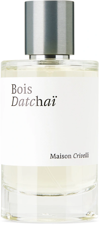 Shop Maison Crivelli Bois Datchaï Eau De Parfum, 100 ml In Na