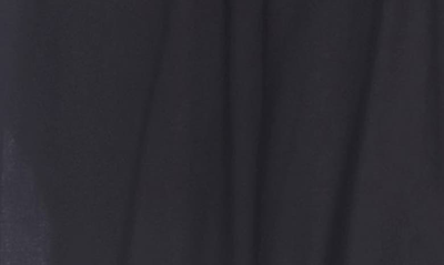 Boho Me Off The Shoulder Flutter Sleeve Smocked Maxi Dress In Black