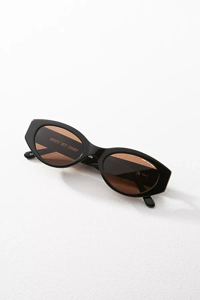 Shop Dmy By Dmy Quin Sunglasses In Black