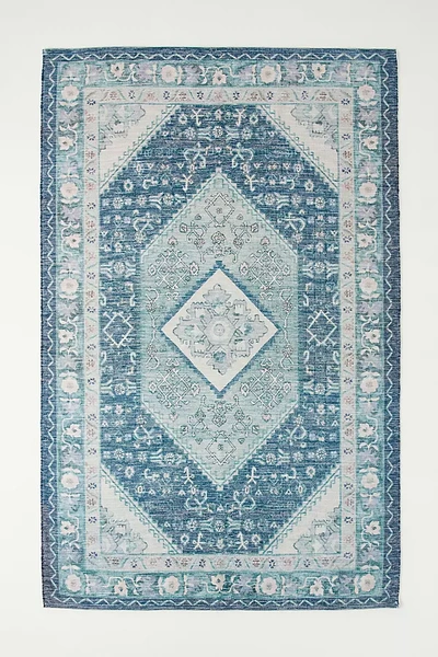 Anthropologie Handwoven Kian Indoor/outdoor Rug
