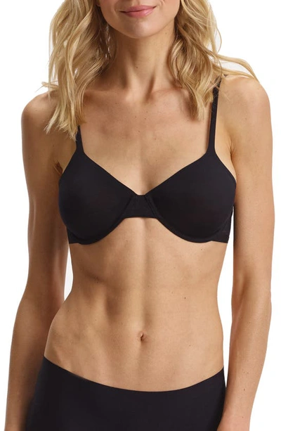 Shop Commando Butter Better Than Nothing Underwire Bra In Black