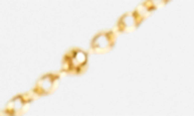 Vidakush Slim Body Chain In Gold