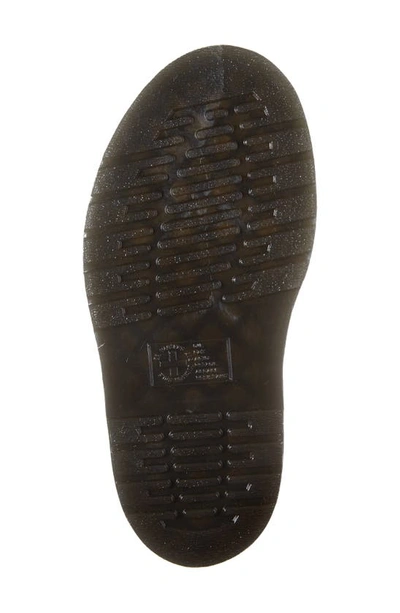 Shop Dr. Martens' Imojeen Strappy Sandal In Black Brando