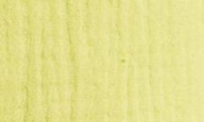 Lulus Friendship Lime Green Paperbag Waist Shorts In Lime Green