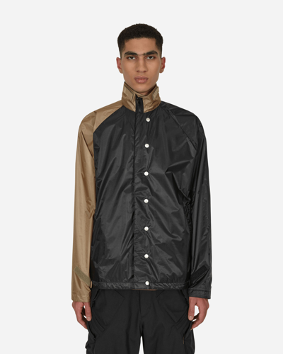 Shop Acronym 2l Gore-tex Infinium™ Windstopper® Jacket Black In Multicolor