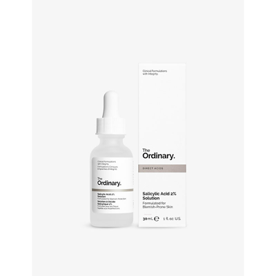 The Ordinary Salicylic Acid 2% Solution 30ml