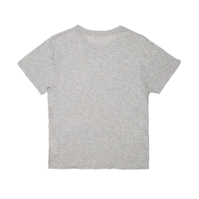 Shop Erl Venice T-shirt In Grey