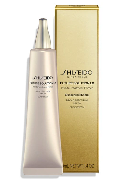 Shop Shiseido Future Solution Lx Infinite Treatment Primer Broad Spectrum Spf 30