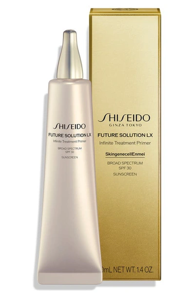 Shiseido Future Solution Lx Infinite Treatment Primer Broad Spectrum Spf 30