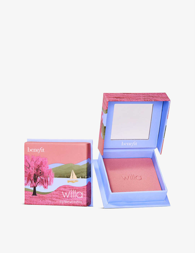 Shop Benefit Willa Blusher 6g In Nude