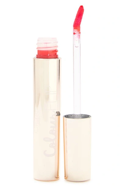 Shop Ciate Color Flip Uv Changing Lip Gloss In Flame
