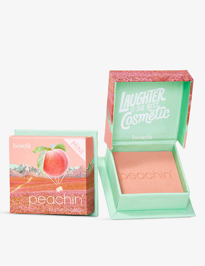 Shop Benefit Peach Peachin' Mini Blush 2.5g