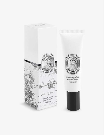 Shop Diptyque Do Son Hand Cream 45ml