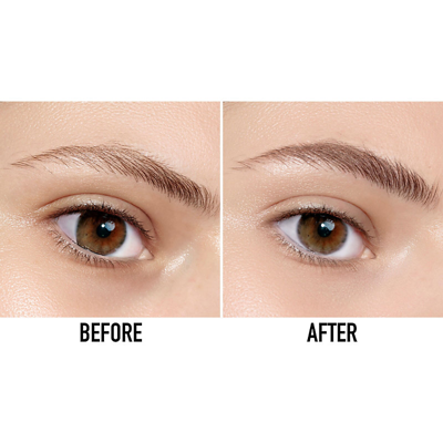 Dior Show On Set Brow Mascara 5ml In Brown