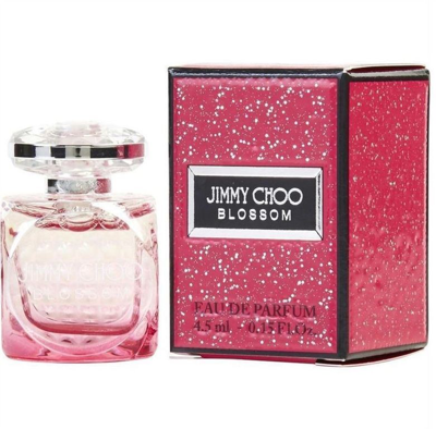 Shop Jimmy Choo Blossom /  Edp Splash Mini 0.15 oz (4.5 Ml) (w) In Red   / White