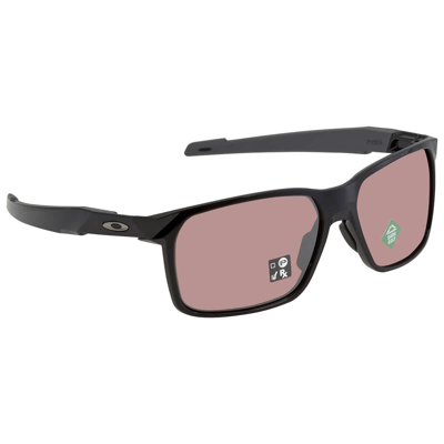 Shop Oakley Eyeware & Frames & Optical & Sunglasses Oo9460 946002 59 In Black / Dark