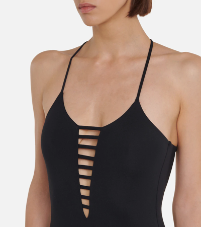 Melissa Odabash Formentera Swimsuit In Black
