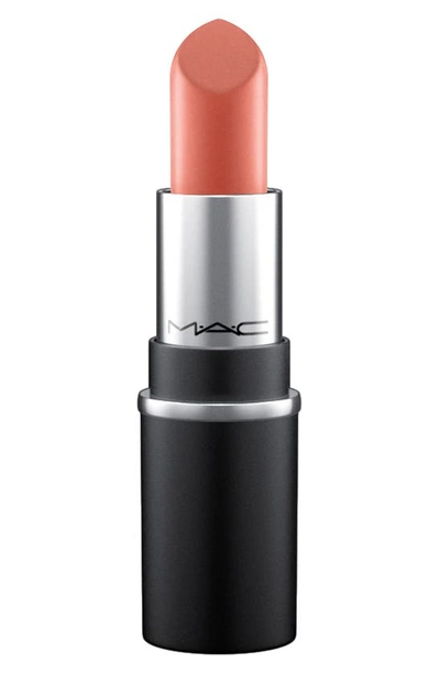 Shop Mac Cosmetics Mac Mini Traditional Lipstick In Mocha