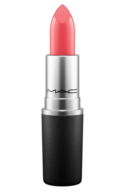 Shop Mac Cosmetics Mac Lipstick In On Hold (c)