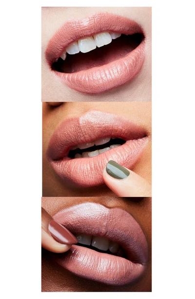 Shop Mac Cosmetics Mac Lipstick In Half-n-half (a)