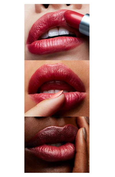 Shop Mac Cosmetics Mac Lipstick In On Hold (c)