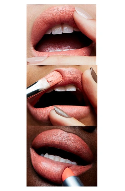 Shop Mac Cosmetics Mac Lipstick In Sushi Kiss (s)