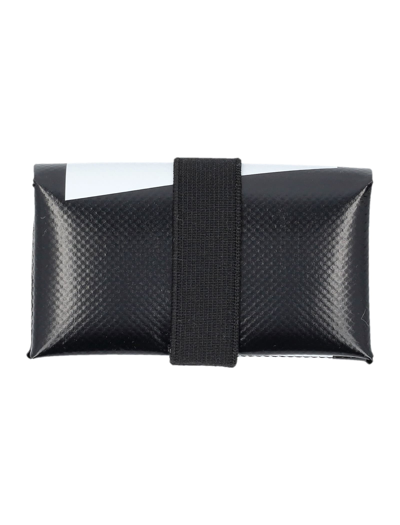 Shop Marni Origami Wallet In Black