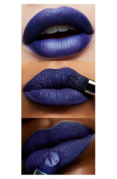 Shop Mac Cosmetics Matte Lipstick In Matte Royal (m)