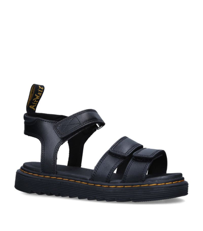 Shop Dr. Martens' Klaire Sandals In Black