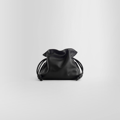 Shop Loewe Clutches & Pouches In Black