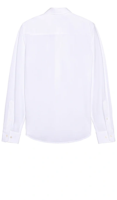 Shop Rhone Commuter Shirt In White