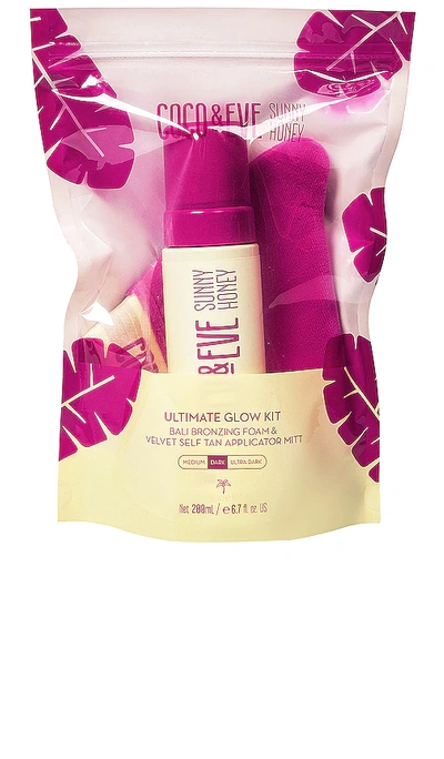 Coco & Eve Ultimate Glow Kit In Beauty: Na