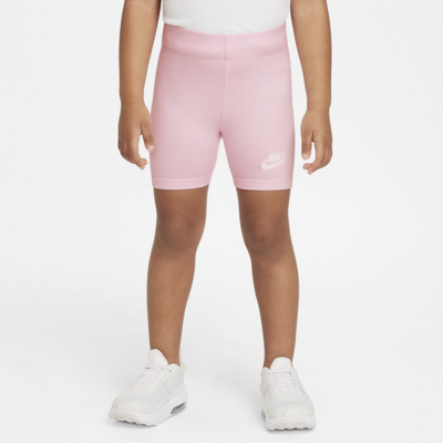 Shop Nike Toddler 3-pack Bike Shorts Set In Black