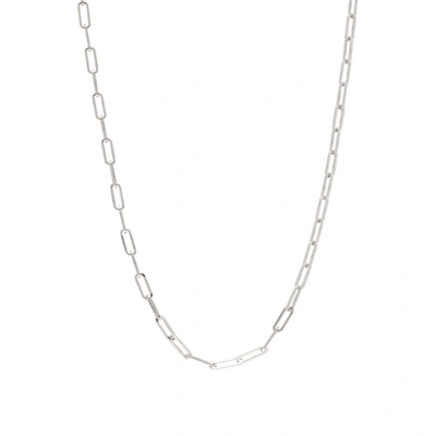 Shop Isabel Marant Necklace In Silver