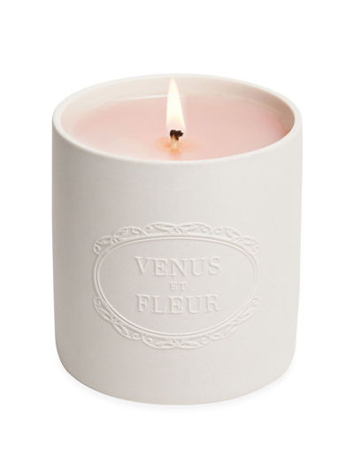 Shop Venus Et Fleur Nue Tuberose Porcelain Candle