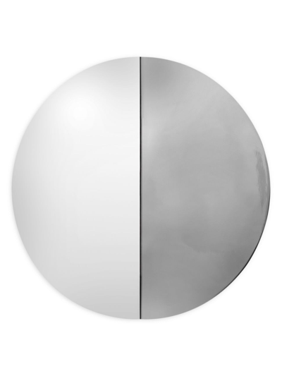 Shop Kate Spade Visual Comfort Studio Dottie Polished Nickle Sconce In Polished Nickel