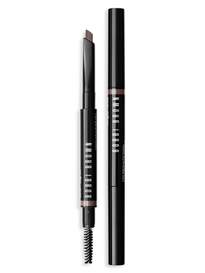 Shop Bobbi Brown Women's Perfectly Defined Long-wear Brow Pencil In Neutral Brown