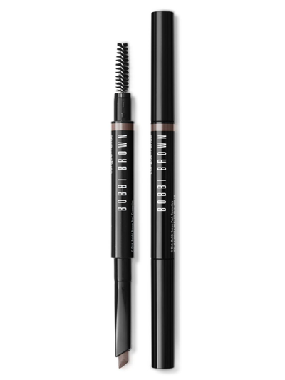 Shop Bobbi Brown Women's Perfectly Defined Long-wear Brow Pencil In Honey Brown