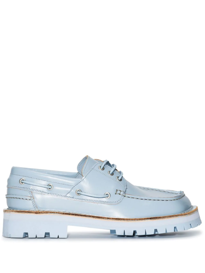 Camperlab Eki Lace- up Shoes Blue