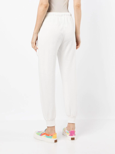 Opening Ceremony Drawstring Track Pants In Weiss