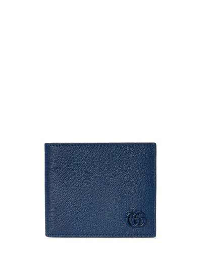 Gucci GG Marmont Leather bi-fold Wallet - Farfetch