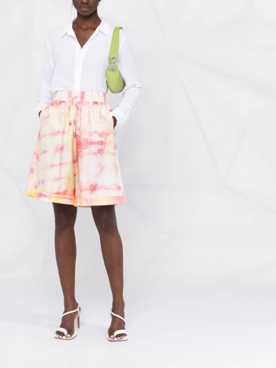 LEEMA 长袖真丝衬衫