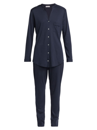Hanro pure essence pajama sale