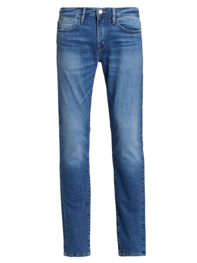 Shop Frame Men's L'homme Agecroft Skinny Jeans