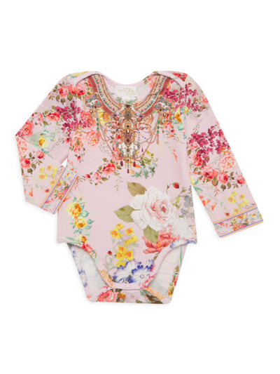 Shop Camilla Baby Girl's Flower Child One-piece