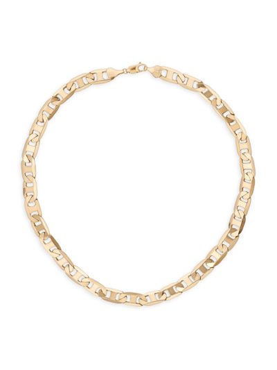 Shop Lana Jewelry Women's Mega Malibu 14k Yellow Gold Chain Necklace