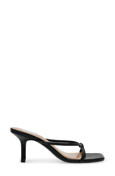 Dolce Vita Thong Heel In Black