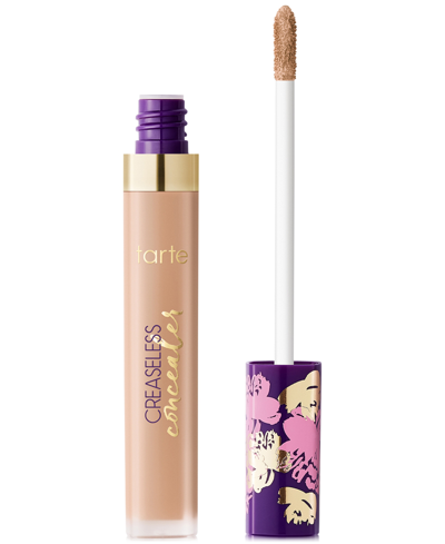 Shop Tarte Creaseless Concealer In Nmediumneutral - Med Skin With A Balance
