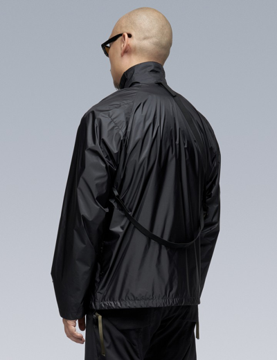 Shop Acronym 2l Gore-tex Infinium™ Windstopper® Jacket In Black