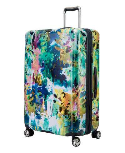 Shop Ricardo Beaumont Hardside Large Check-in In Splash Of Nature